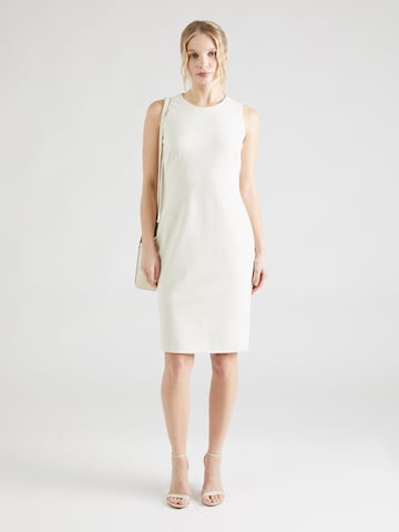 Lauren Ralph Lauren - Vestido 'DARIAN' em branco