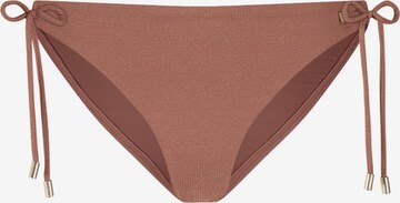 Beachlife Bikinitrusse i brun: forside