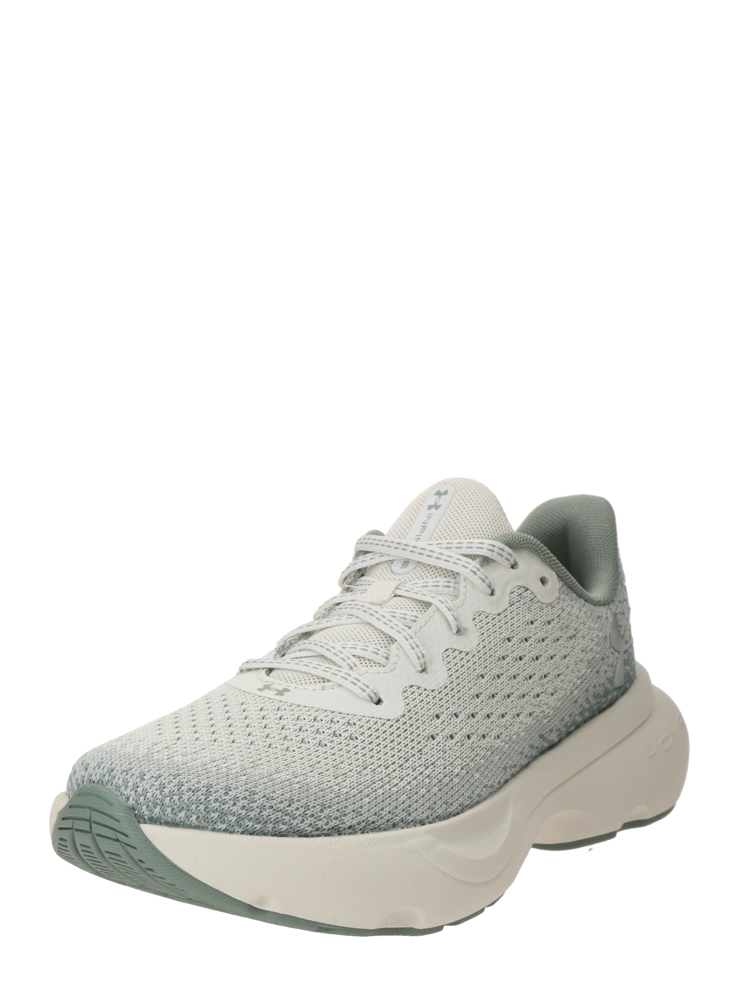 Scarpa da corsa 'Infinite' di UNDER ARMOUR in bianco: frontale