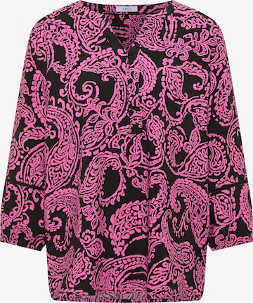 CECIL 3/4-Arm Tunika mit Print in Pink: Vorderseite
