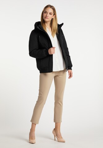 DreiMaster Klassik Winter Jacket in Black