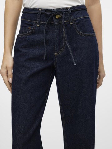 SOMETHINGNEW Regular Jeans in Blauw