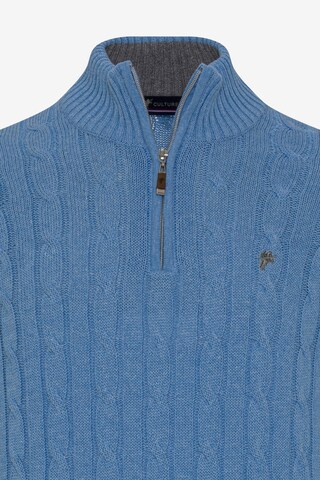 Pullover 'Orion' di DENIM CULTURE in blu