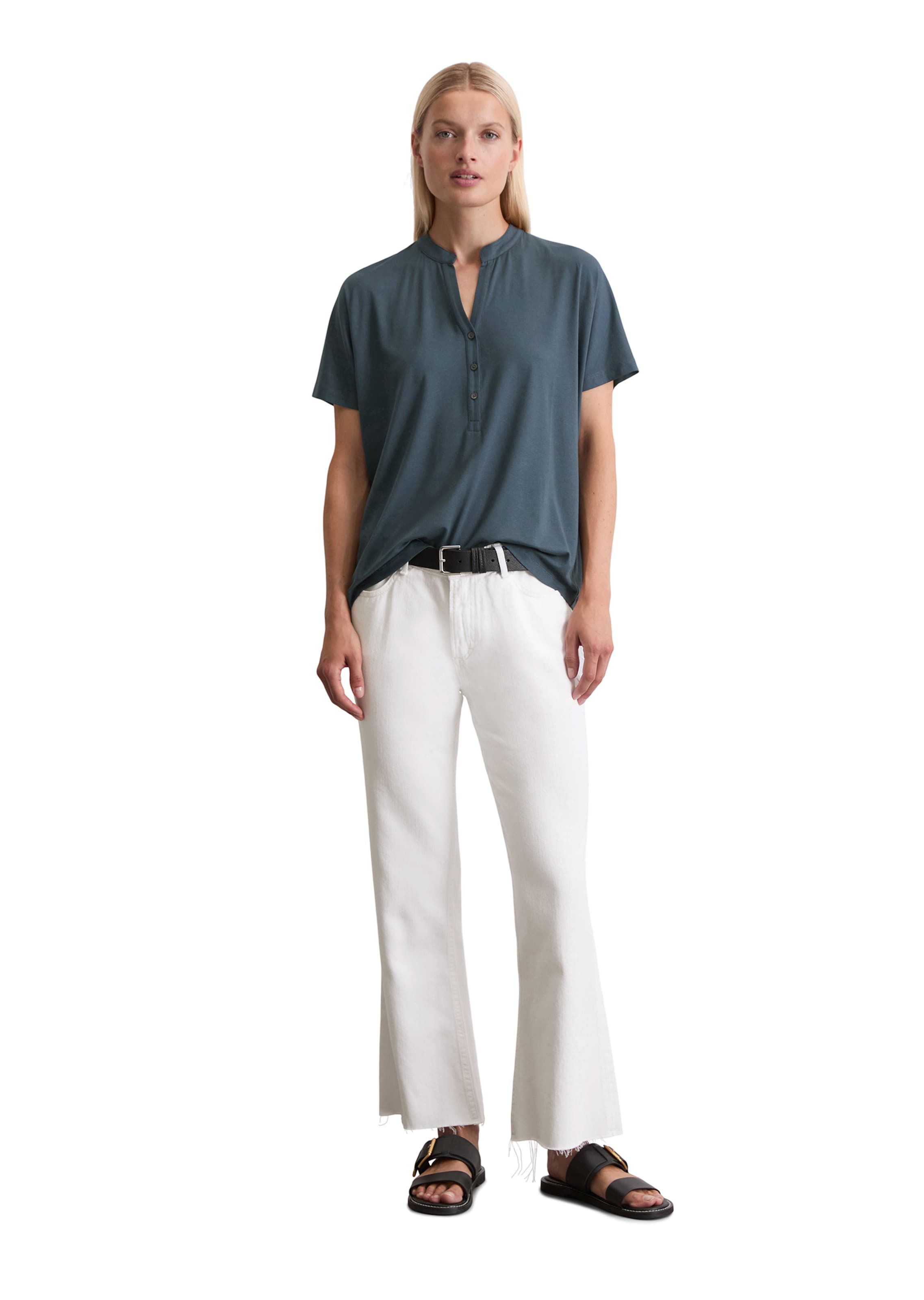 Marc O'Polo Blouse in Blue