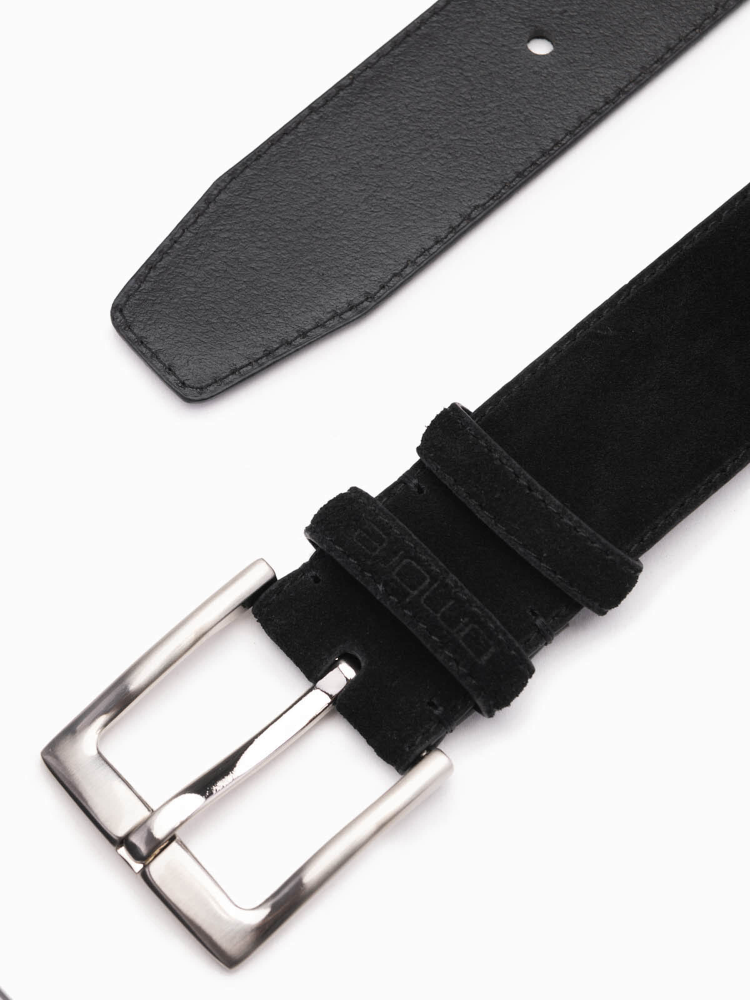 Ombre Riem in Zwart