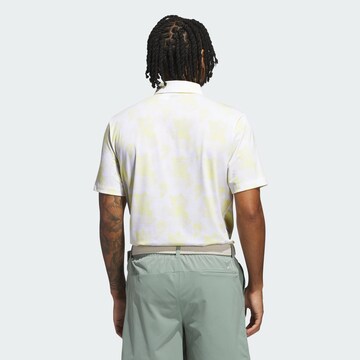 T-Shirt fonctionnel 'Go-To' ADIDAS PERFORMANCE en blanc