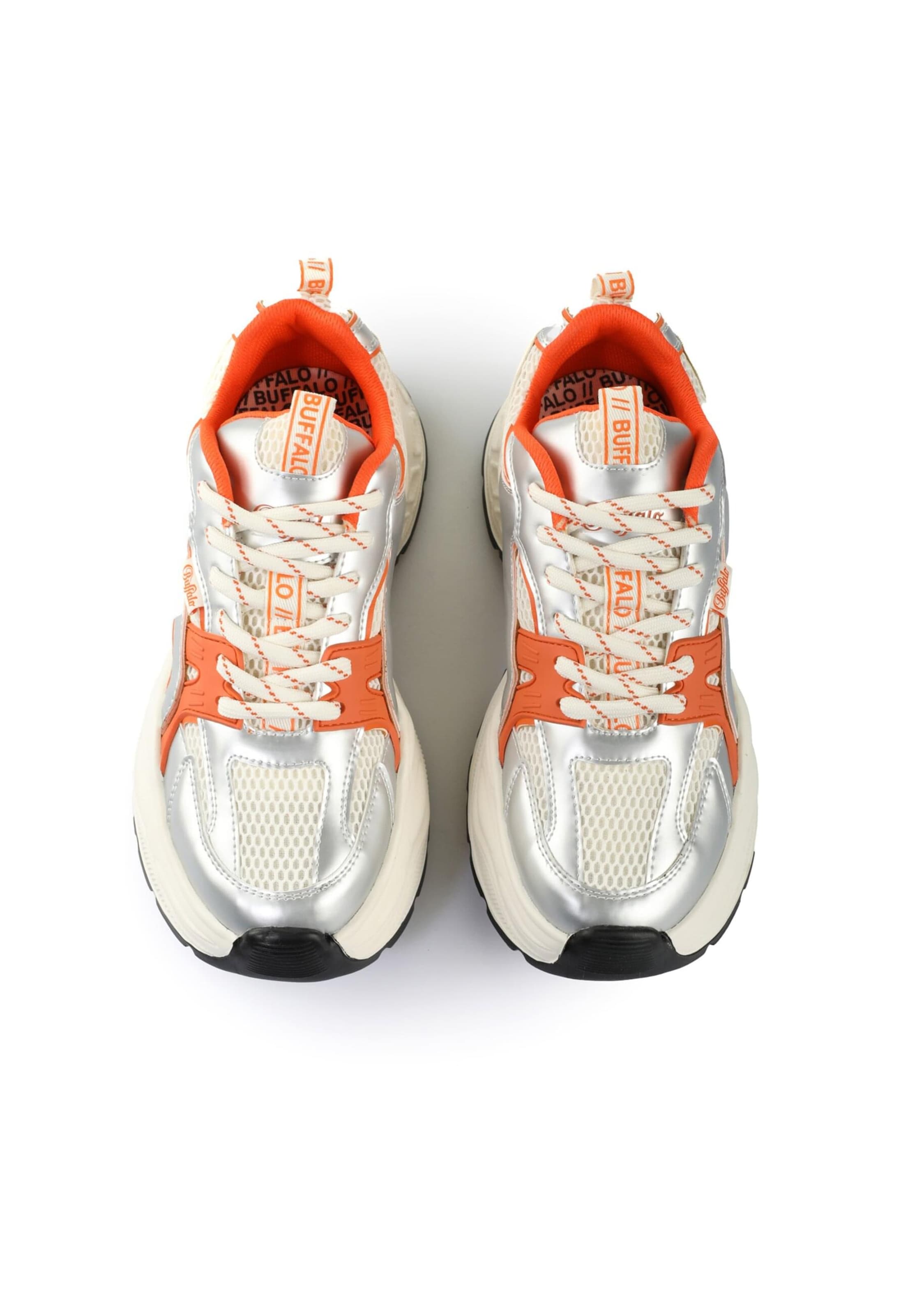 BUFFALO Tenisky 'Yuno' – béžová