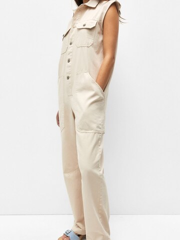 Pull&Bear Jumpsuit i rosa