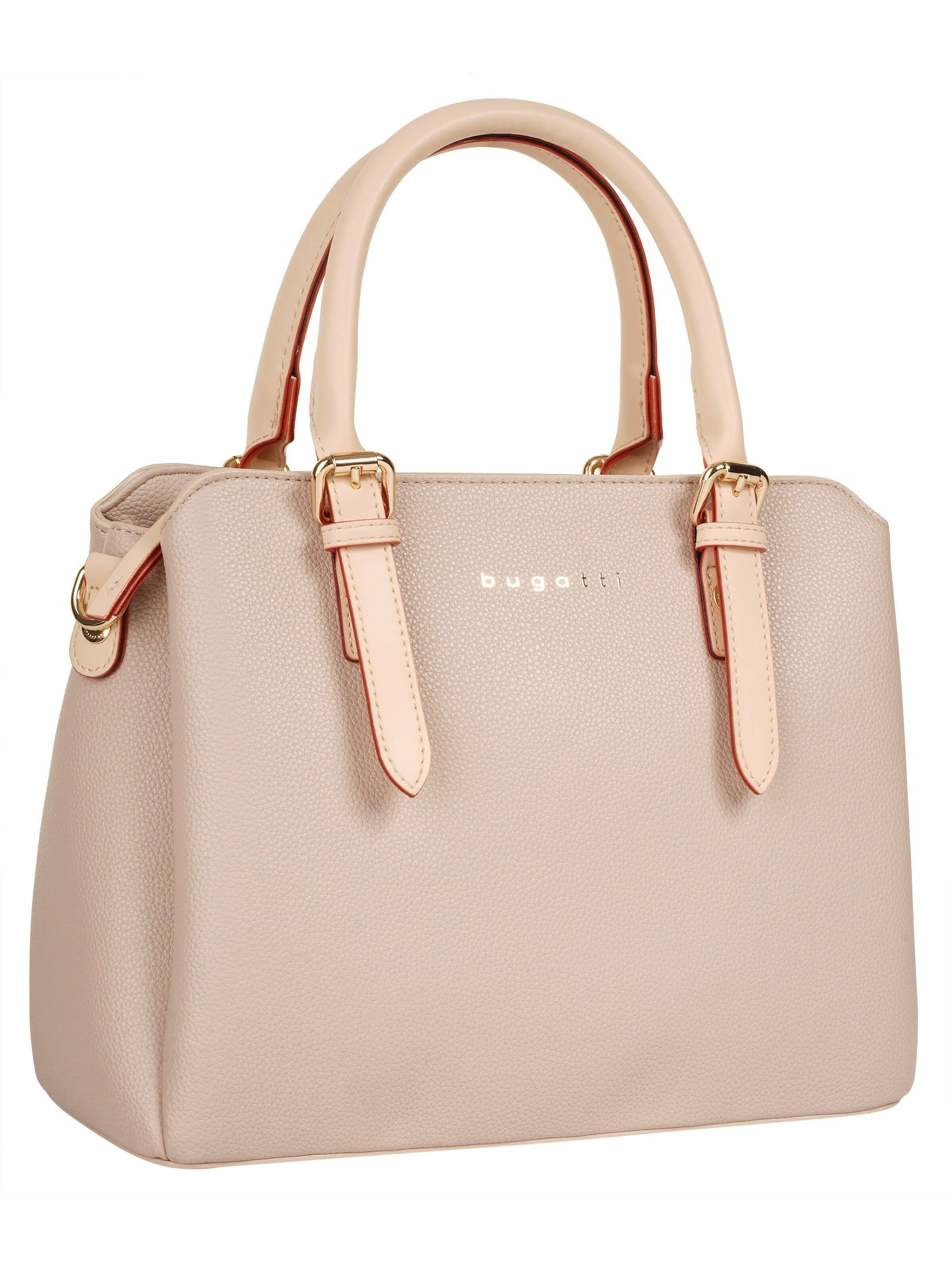 bugatti - Bolso de mano 'ELLA' en beige