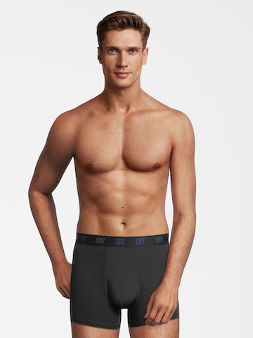 CR7 - Cristiano Ronaldo Boxershorts in Schwarz