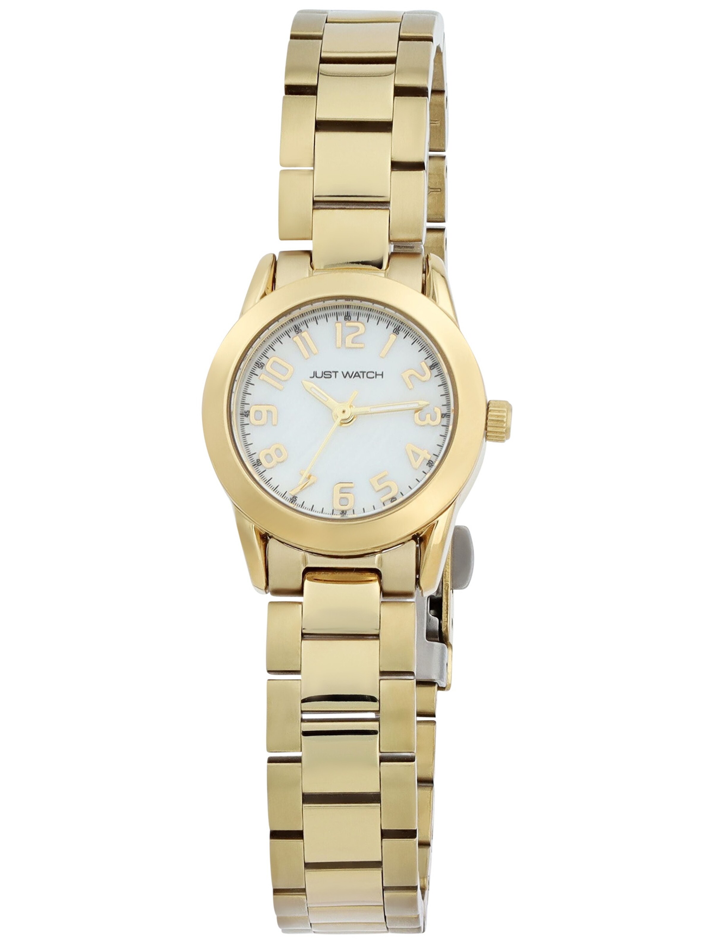Just Watch Analoguhr‌‌‌‌‌‌‌ in Gold