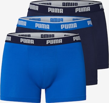 PUMA Boxershorts in Mischfarben: Vorderseite