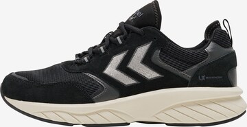 Hummel - Calzado deportivo 'Marathona Reach' en negro: frente