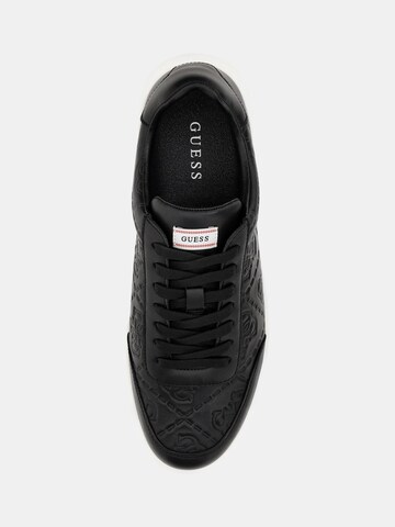 GUESS Sneaker 'Winno' in Schwarz