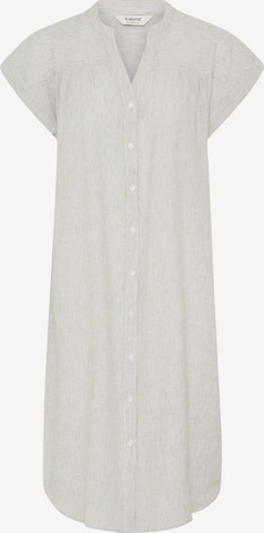 Robe b.young en gris : devant