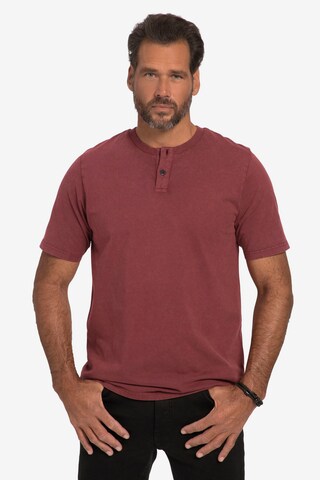 JP1880 T-Shirt in Rot: predná strana