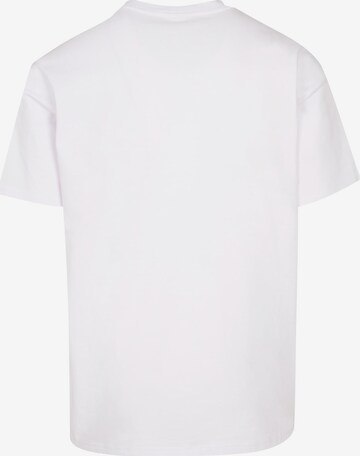 T-Shirt Lost Youth en blanc