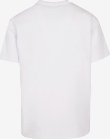 Lost Youth Тениска в бяло