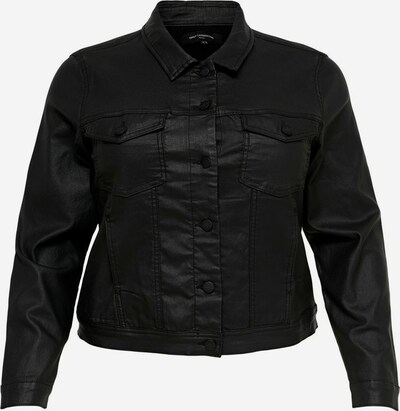 ONLY Carmakoma Prehodna jakna | črna barva, Prikaz izdelka