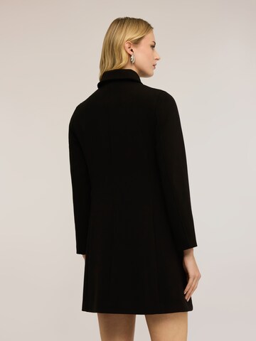 Cappotto invernale di MOTIVI in nero