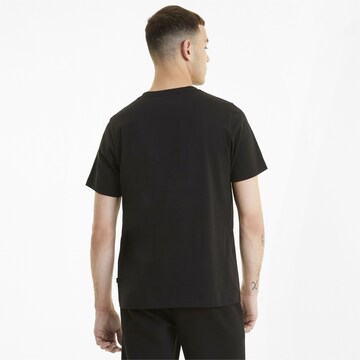 PUMA Funktionsshirt in Schwarz