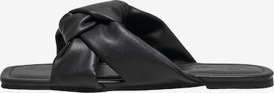ONLY Pantolette 'MILLIE-4' in schwarz, Produktansicht