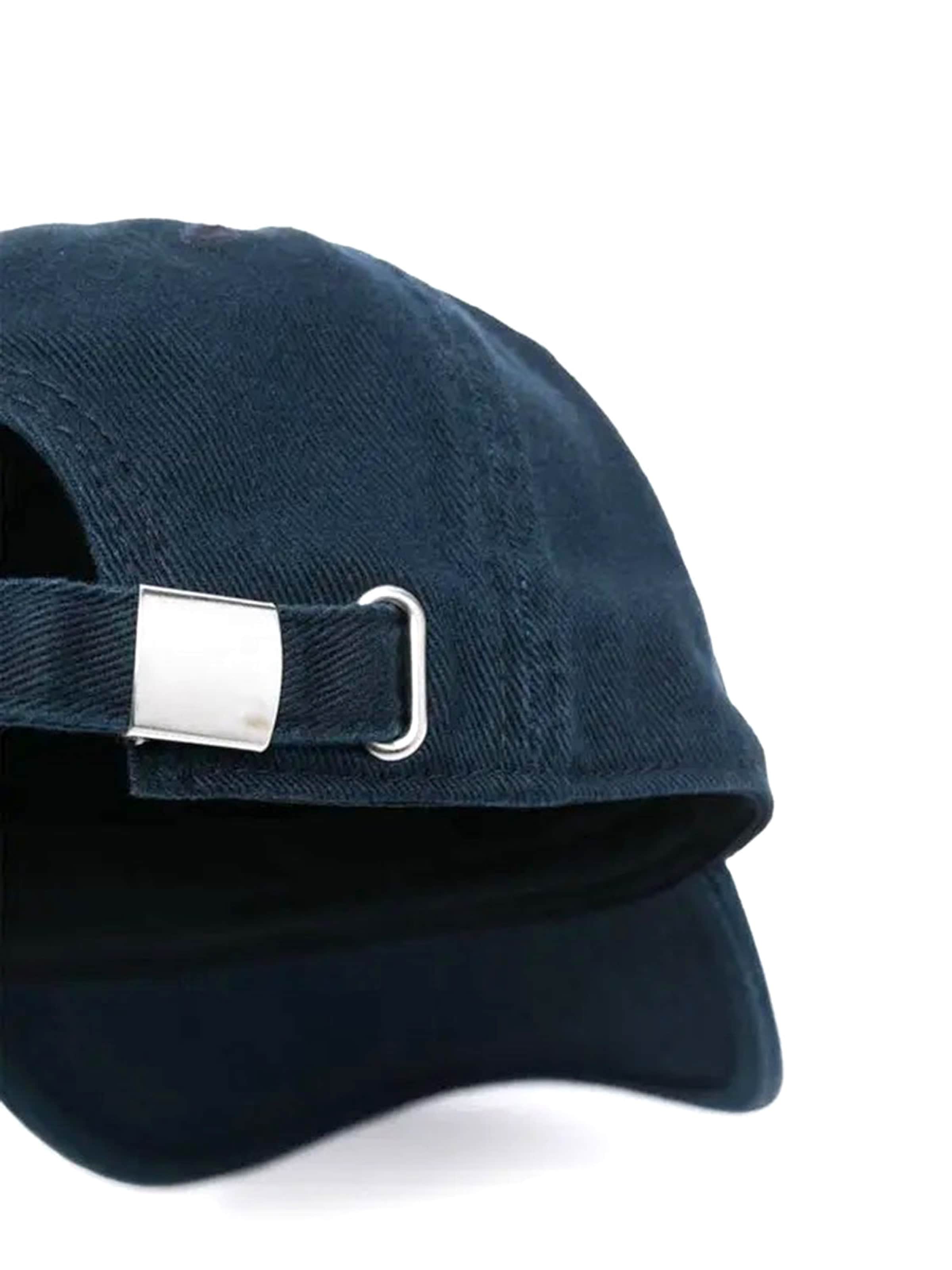Casquette 'CORRY-DIV-WASH 81E' DIESEL en bleu