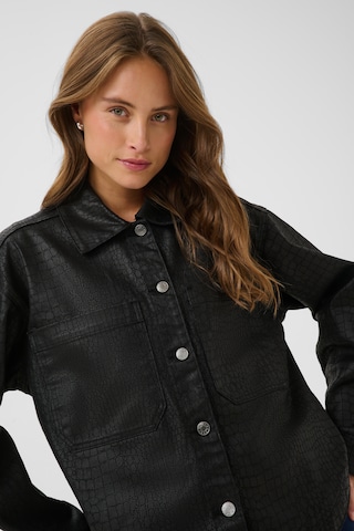 Kaffe Shirt in Black