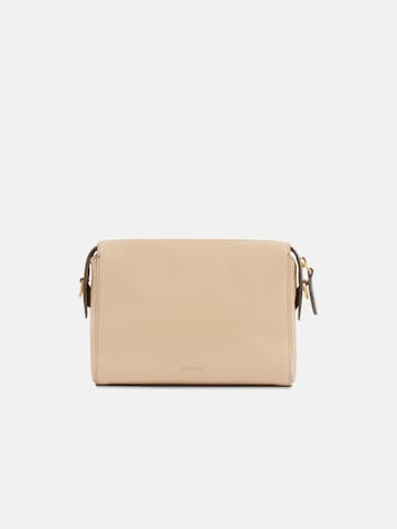 The Bridge Skuldertaske i beige