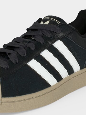 ADIDAS ORIGINALS - Sapatilhas baixas 'SUPERSTAR II' em preto