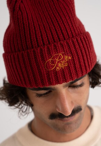 Bonnet 'Scout' Prohibited en rouge