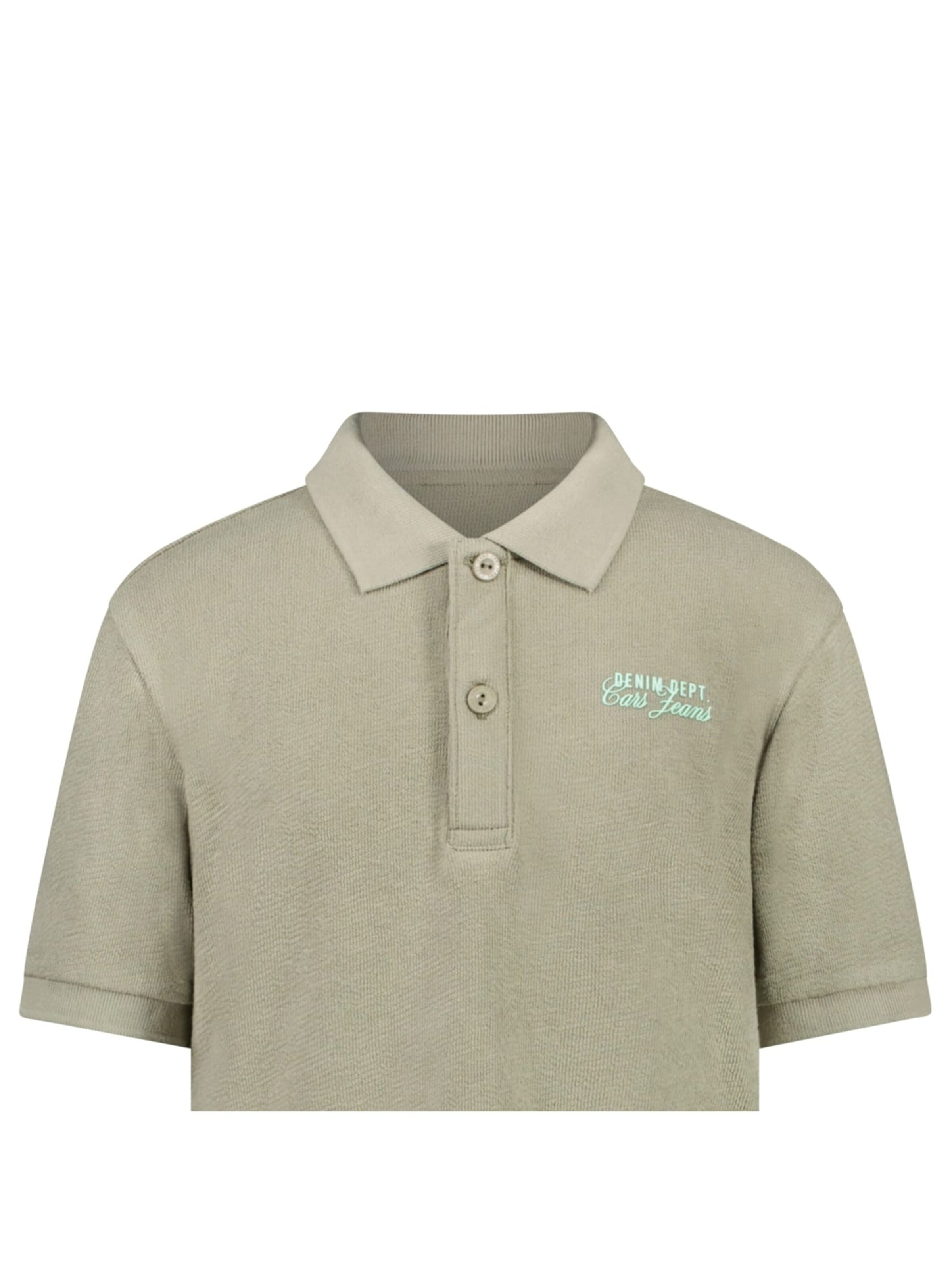 CARS Shirt in Grey