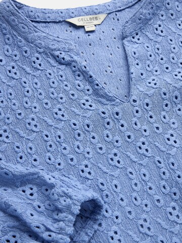 Cellbes of Sweden Blouse in Blauw