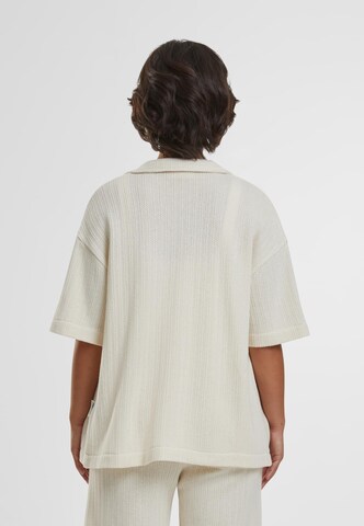 Prohibited Comfort fit Overhemd 'Portofino' in Beige