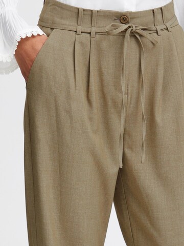 b.young Regular Broek ' Danta ' in Groen
