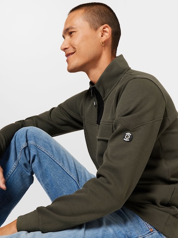 Gabbiano Sweatshirt in Grün