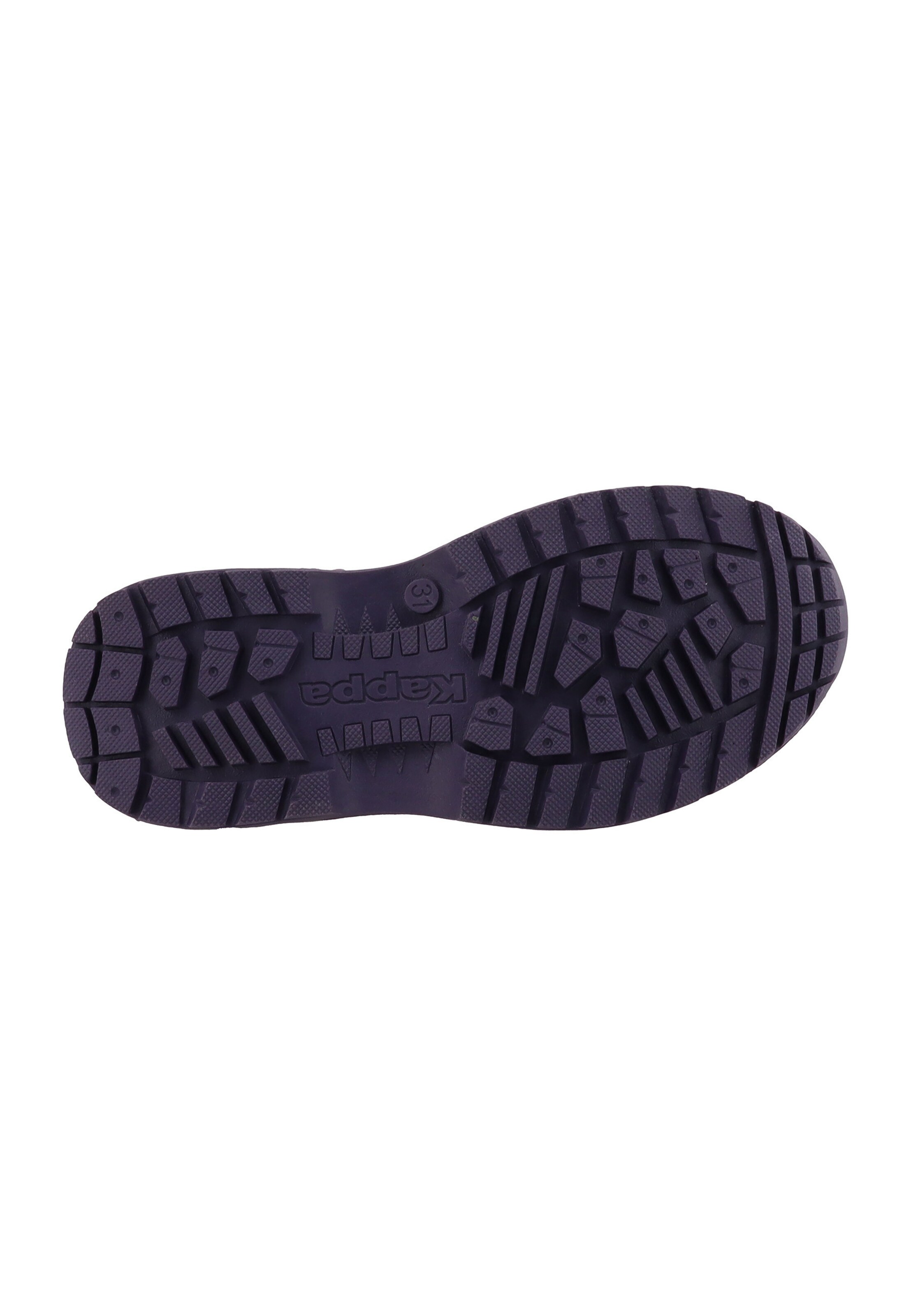 KAPPA Boot 'Osano' in Purple