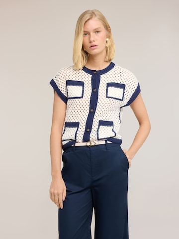MOTIVI - Jersey en blanco