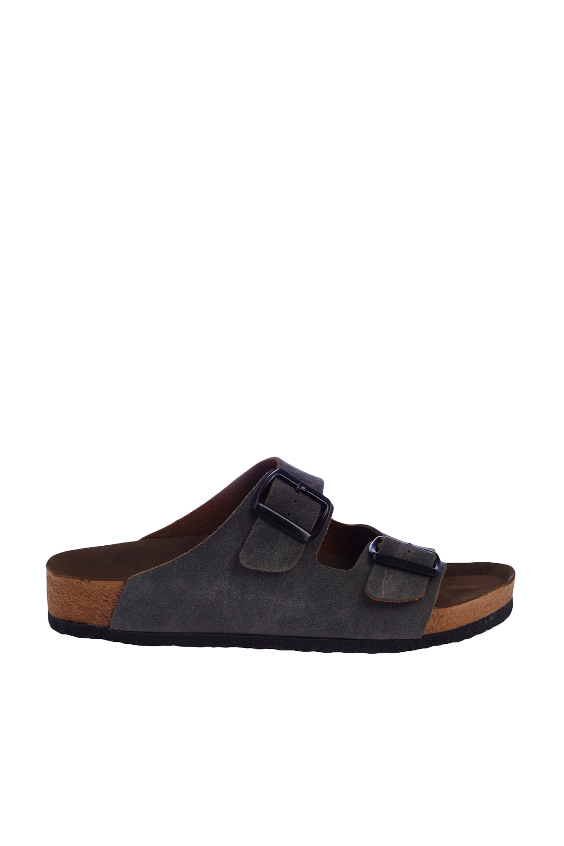 Trendyol Mules in Green: front