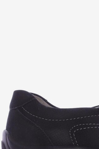 WALDLÄUFER Flats & Loafers in 38,5 in Black
