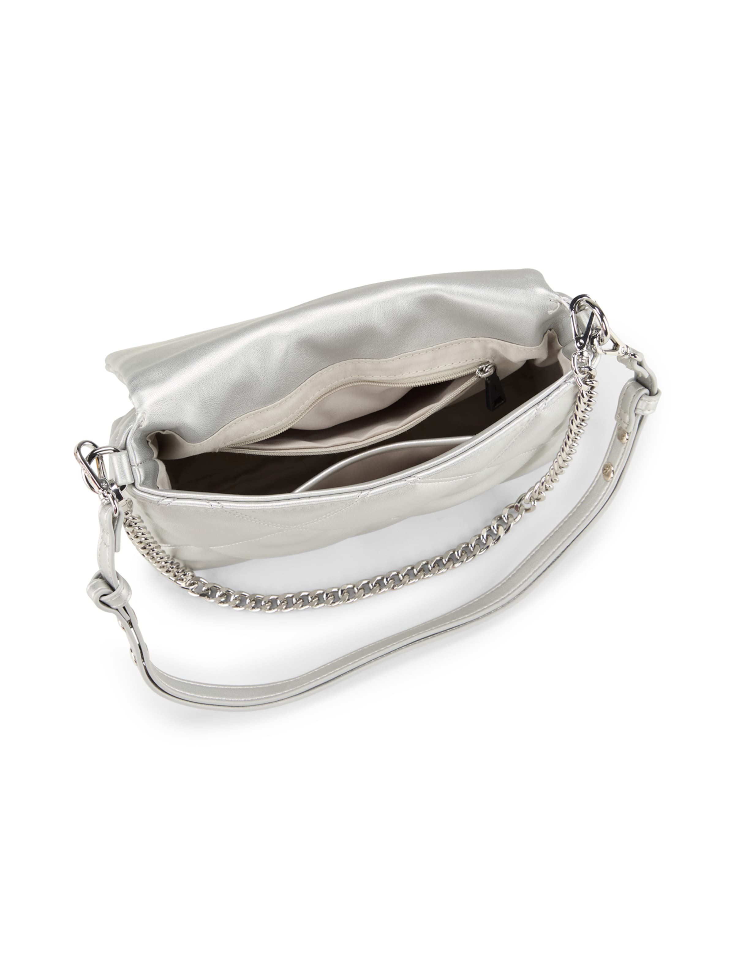 Sac bandoulière 'Confetto Solar' JOOP! Jeans en argent