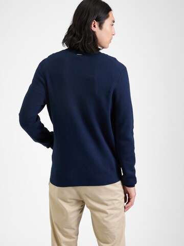 Michael Kors Knit Cardigan in Blue