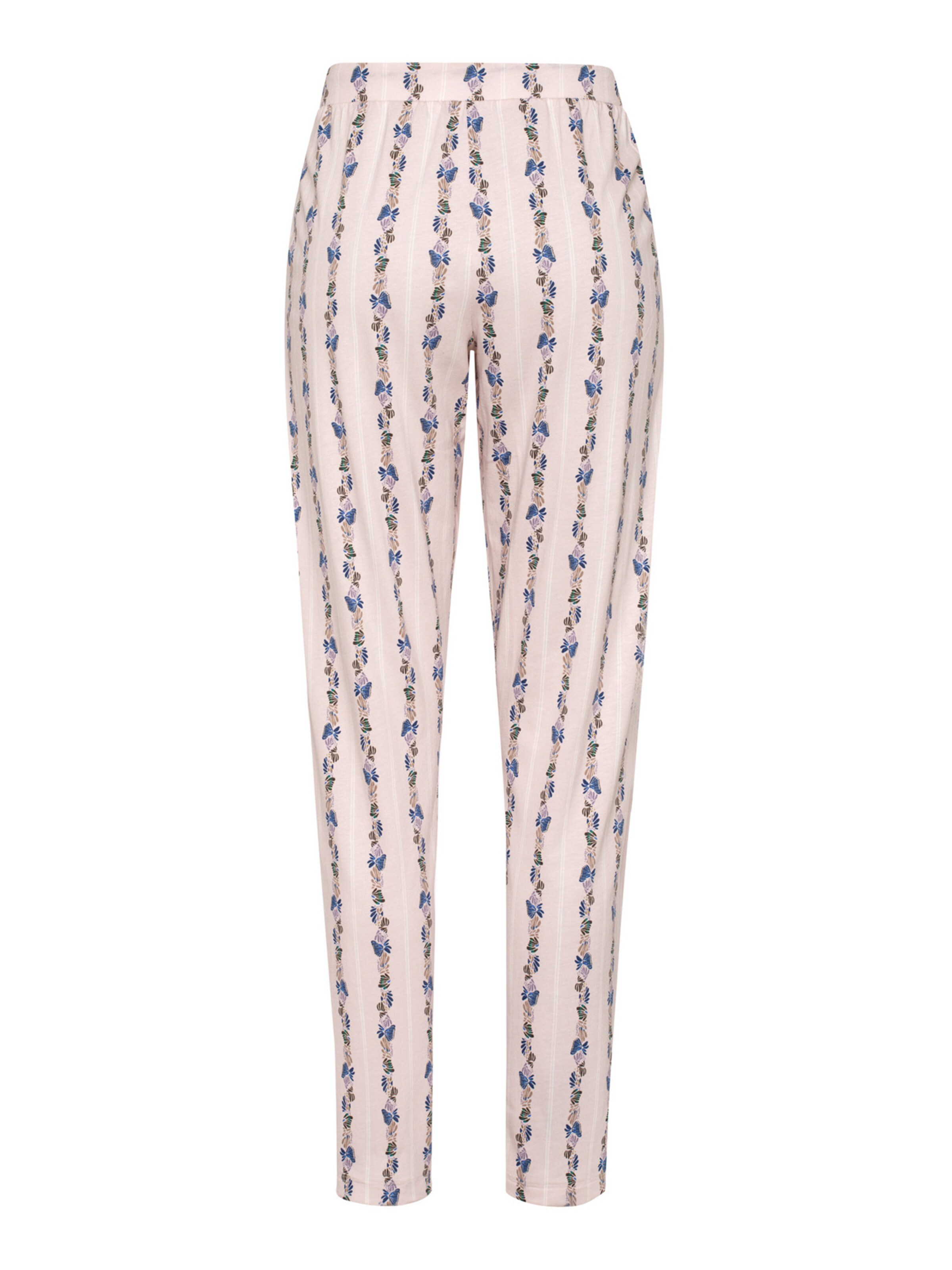 Hanro Pajama pants 'Sleep & Lounge' in Pink