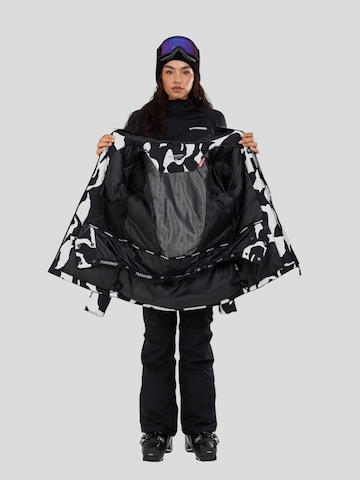 Fundango Winterjacke 'Celine Allmountain Jacket' in Beige