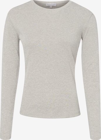 T-shirt Marie Lund en gris : devant