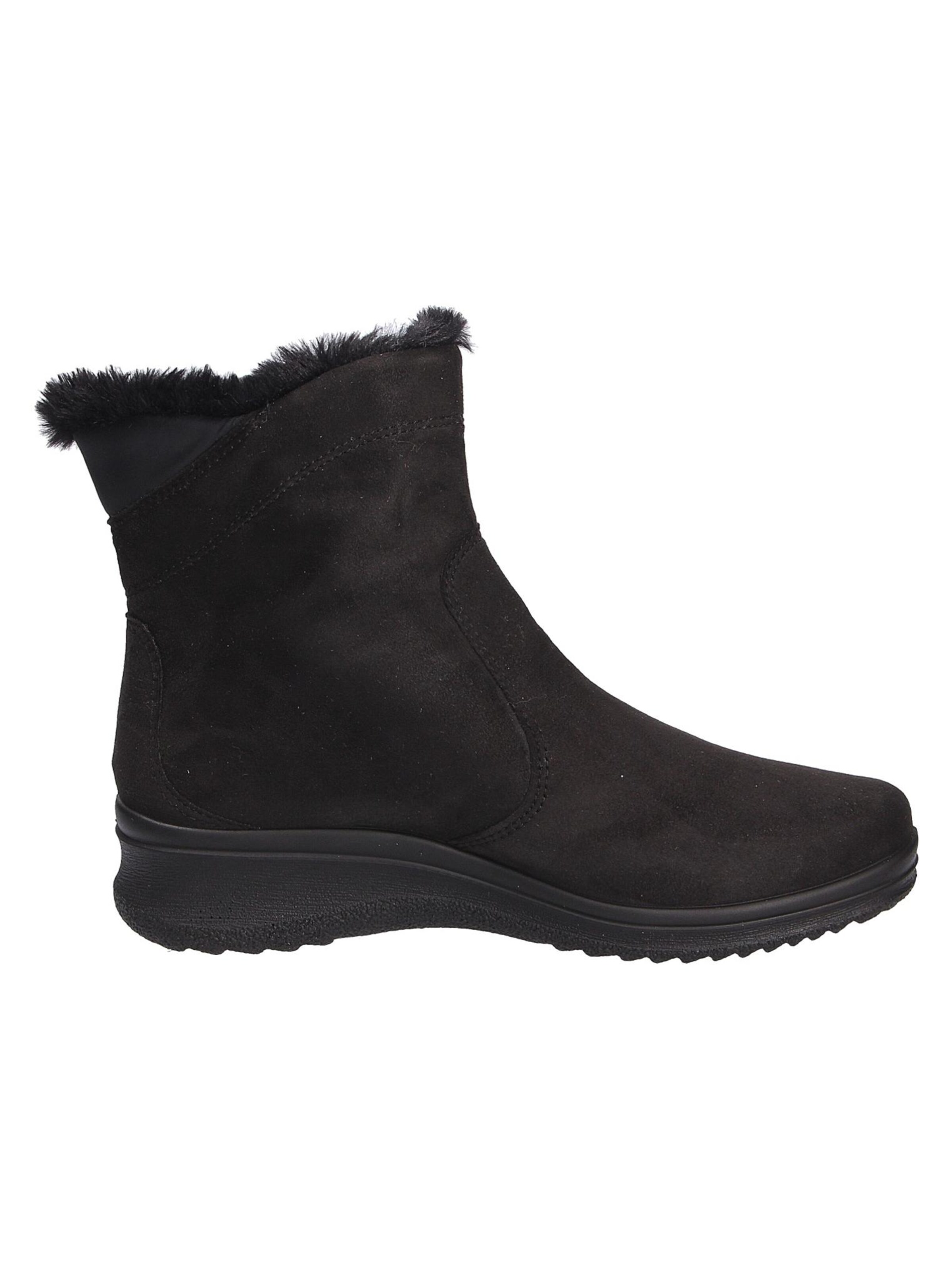 ARA Snow Boots in Black