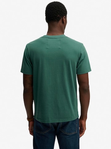Superdry Shirt‌‌‌ in Grün