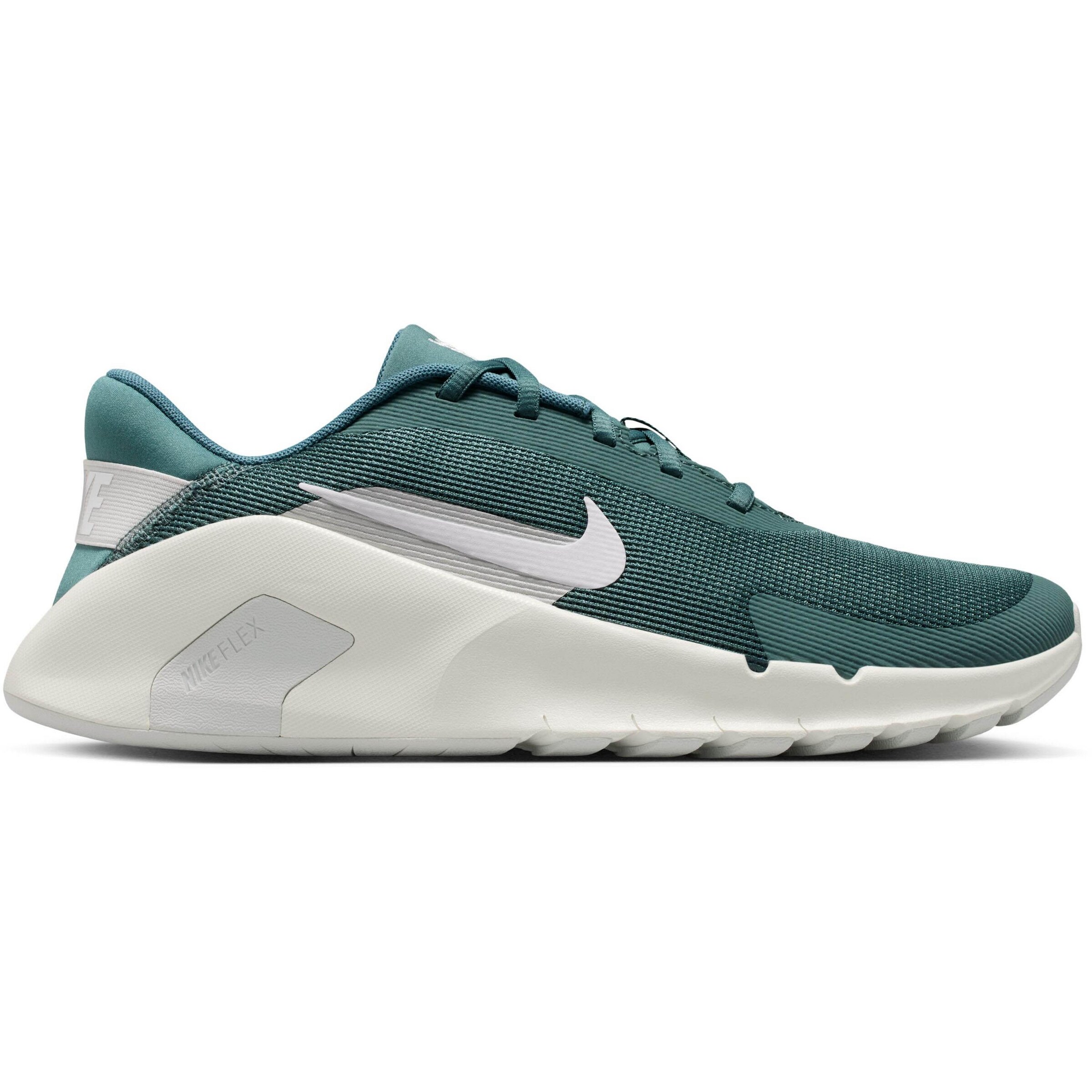 NIKE Laufschuh in Grün: Vorderseite