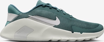 NIKE Running Shoes in Green: front