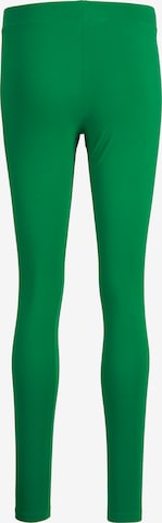 Skinny Leggings 'Alba' di JJXX in verde